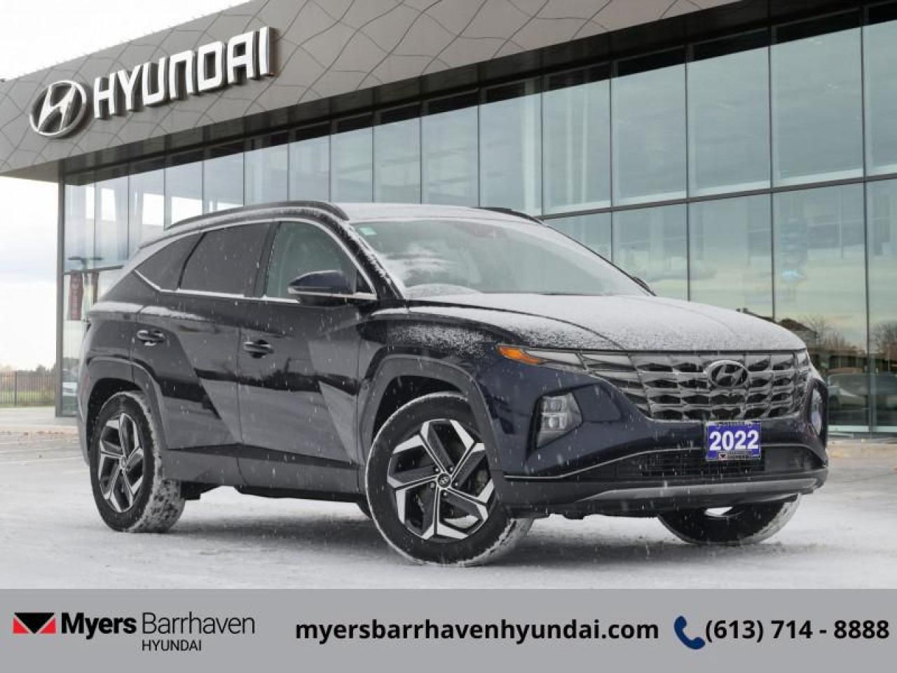 Used 2022 Hyundai Tucson Hybrid Luxury  - Cooled Seats for sale in Nepean, ON