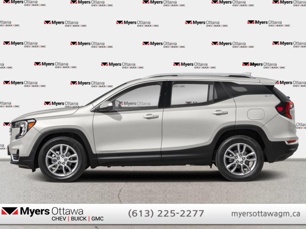 Used 2023 GMC Terrain Denali  DENALI, SUNROOF, AWD, 2.0 TURBO, LEATHER for sale in Ottawa, ON