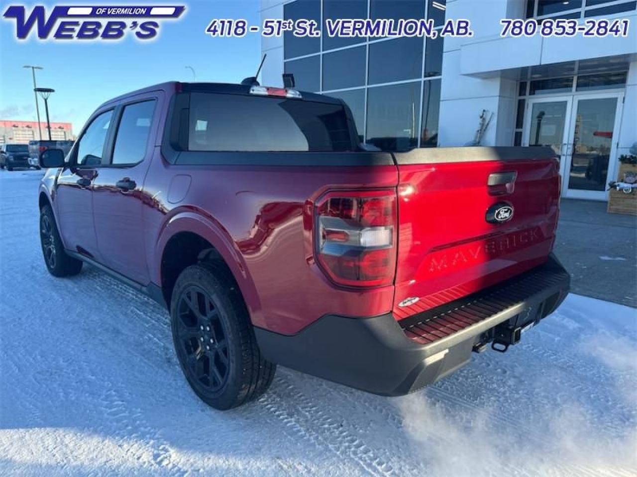2025 Ford Maverick XLT Photo4