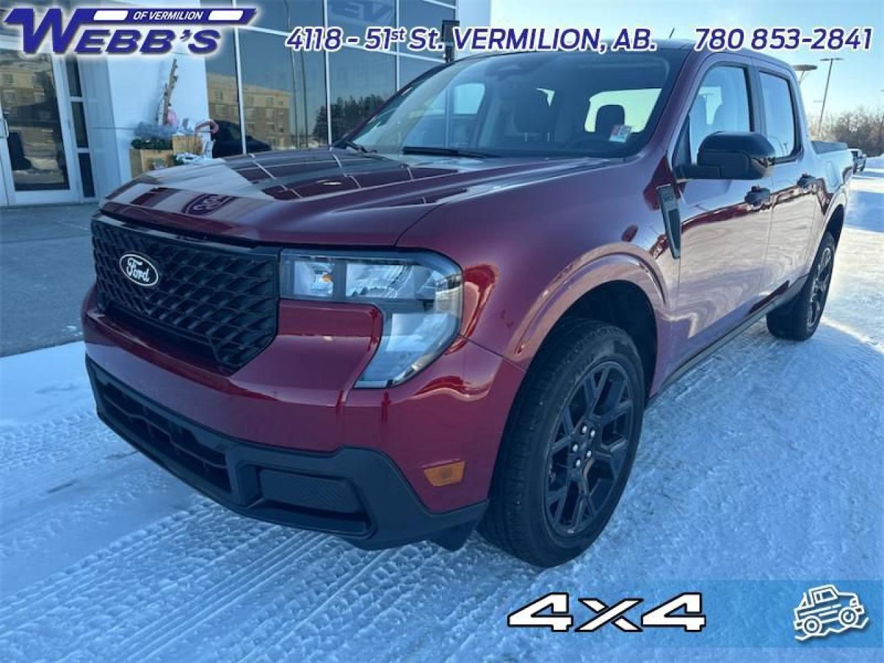 2025 Ford Maverick XLT Photo
