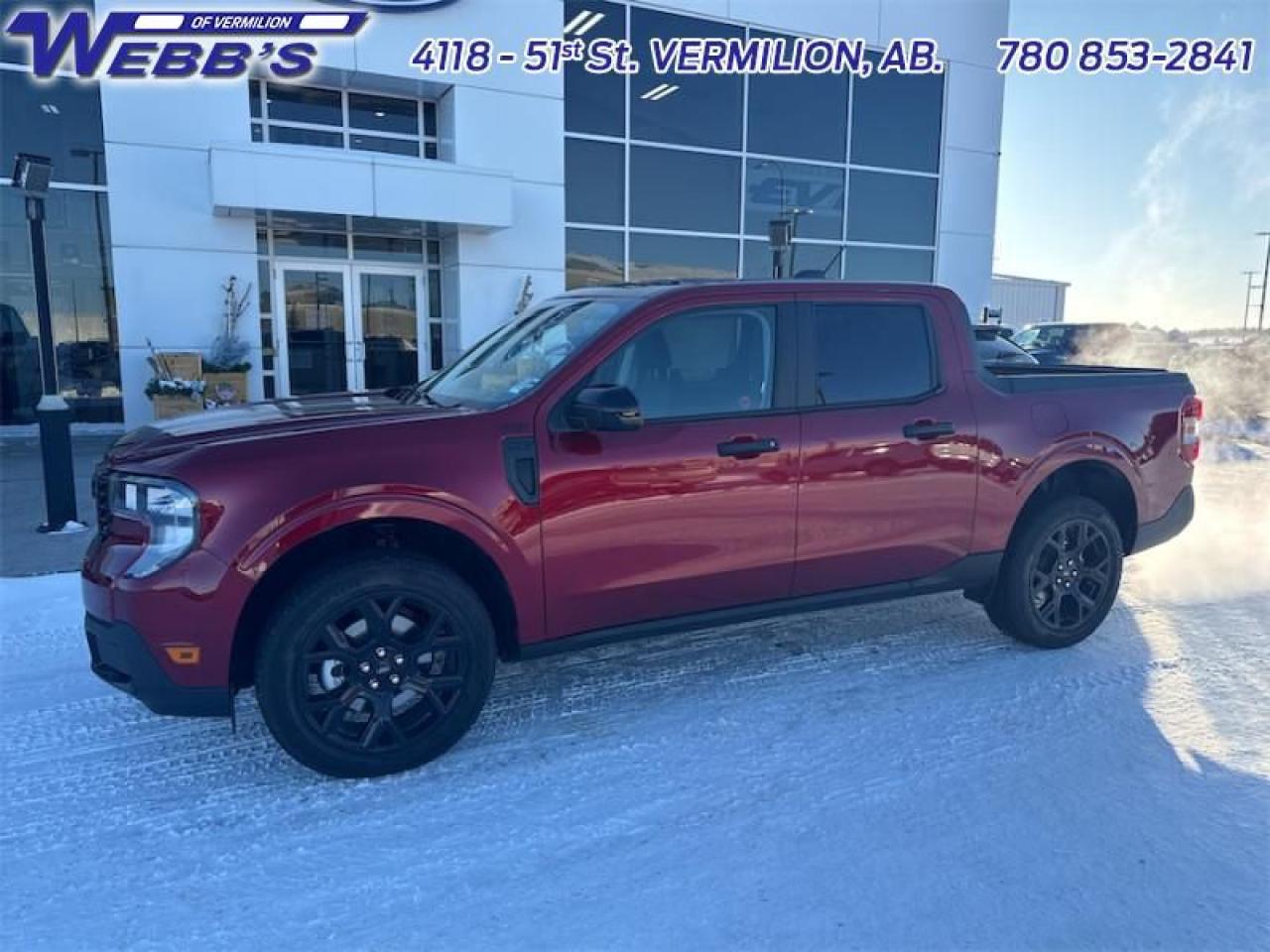 2025 Ford Maverick XLT Photo2