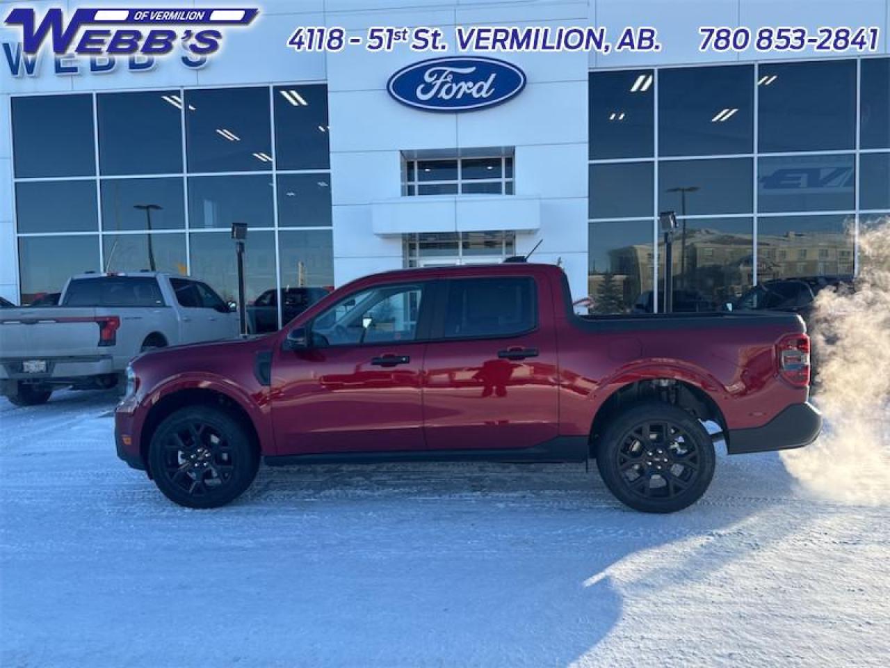 New 2025 Ford Maverick XLT for sale in Vermilion, AB