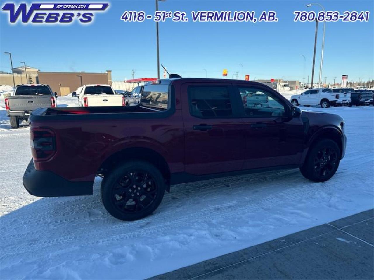 2025 Ford Maverick XLT Photo5