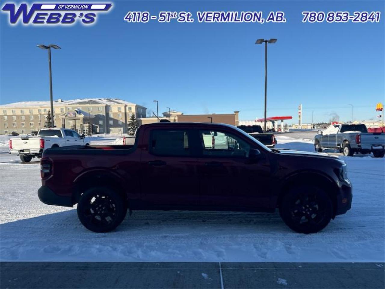 2025 Ford Maverick XLT Photo5