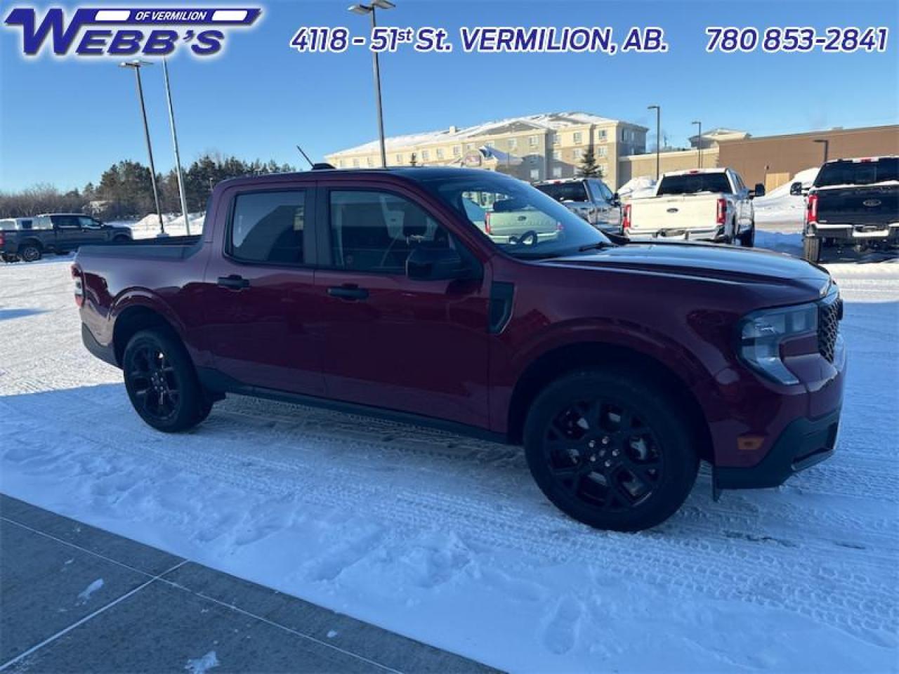2025 Ford Maverick XLT Photo5