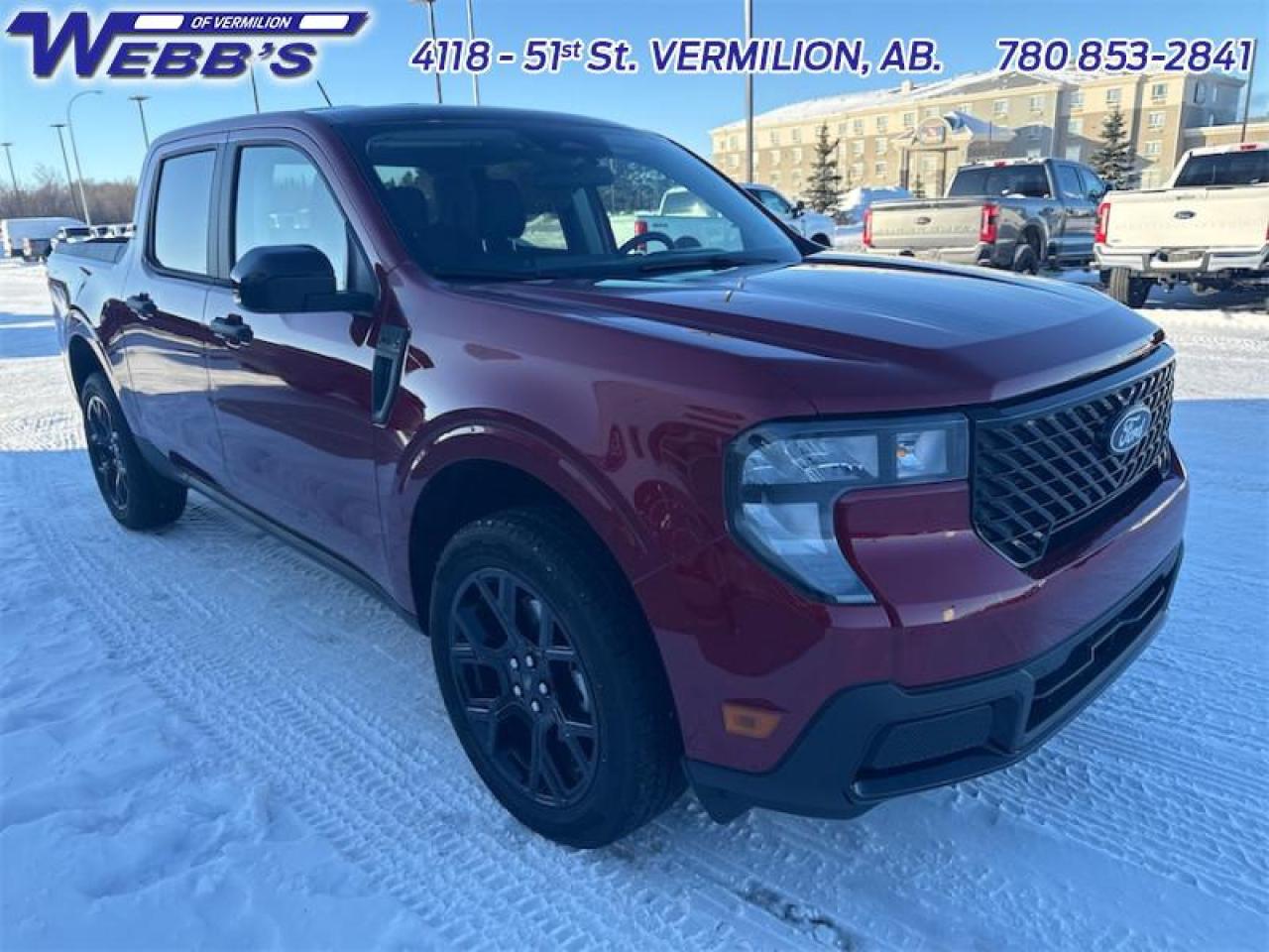 2025 Ford Maverick XLT Photo5