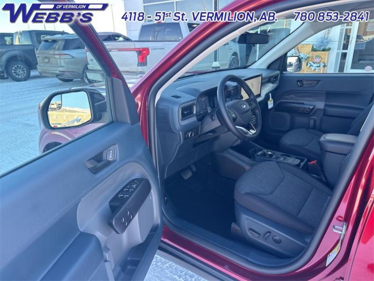 2025 Ford Maverick XLT Photo5