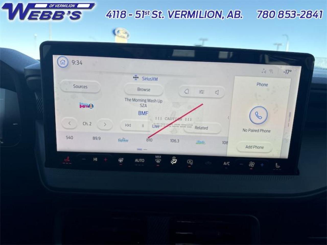 2025 Ford Maverick XLT Photo5