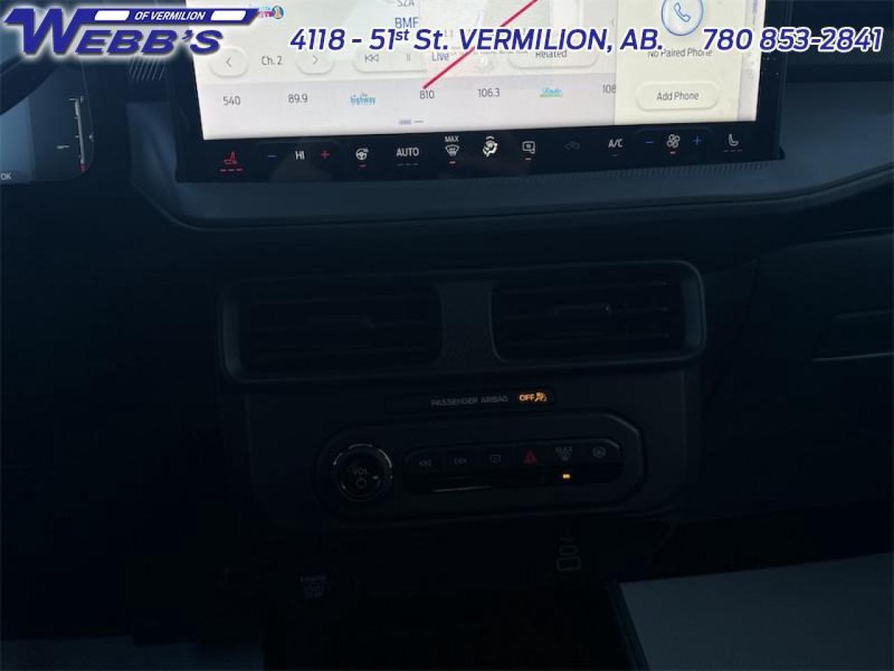 2025 Ford Maverick XLT Photo5