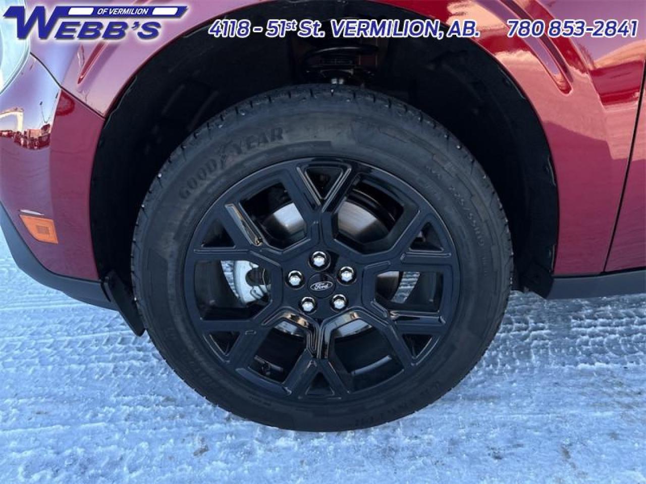 2025 Ford Maverick XLT Photo5
