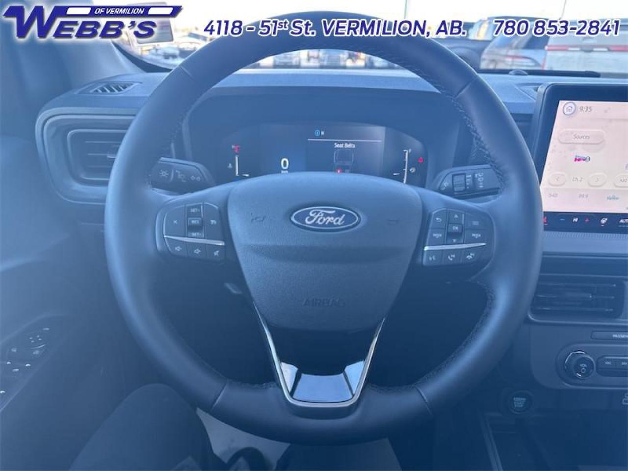 2025 Ford Maverick XLT Photo5