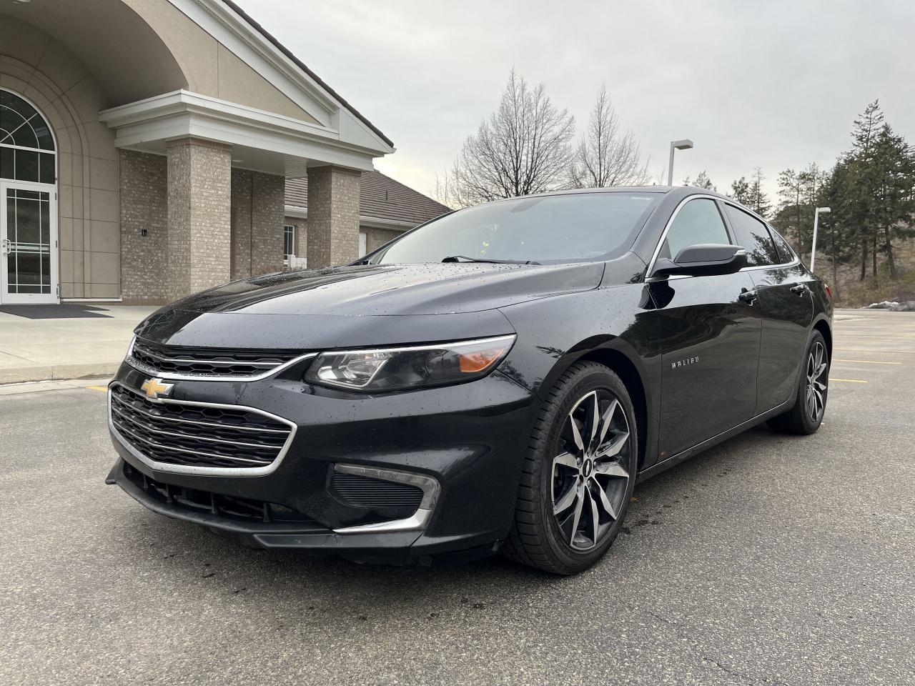 Used 2017 Chevrolet Malibu 1LT for sale in West Kelowna, BC