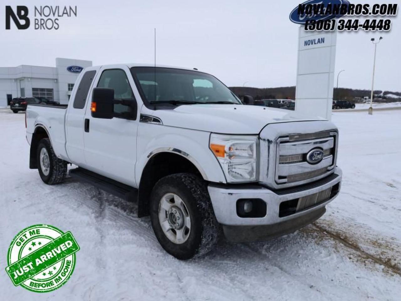 Used 2011 Ford F-250 Super Duty XLT  - Alloy Wheels for sale in Paradise Hill, SK