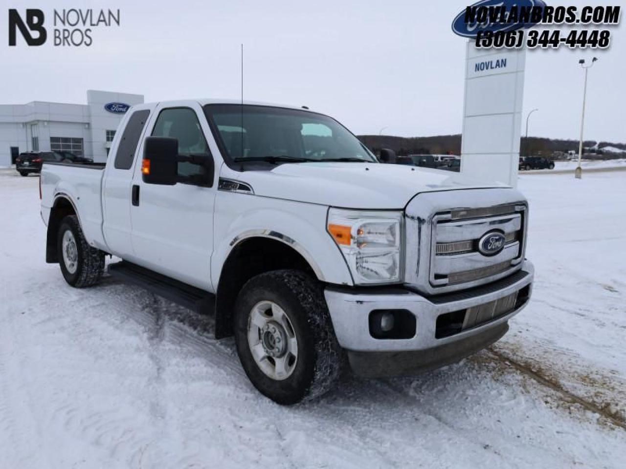 Used 2011 Ford F-250 Super Duty XLT  - Alloy Wheels for sale in Paradise Hill, SK