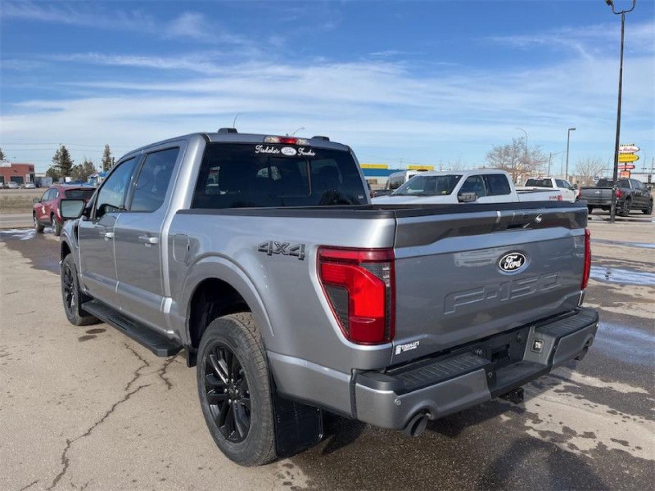 2025 Ford F-150 XLT  - Premium Audio - Tow Package Photo5