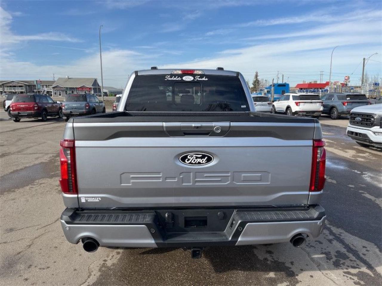 2025 Ford F-150 XLT  - Premium Audio - Tow Package Photo5
