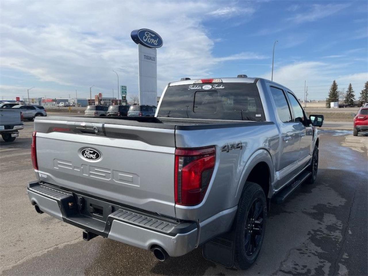 2025 Ford F-150 XLT  - Premium Audio - Tow Package Photo5