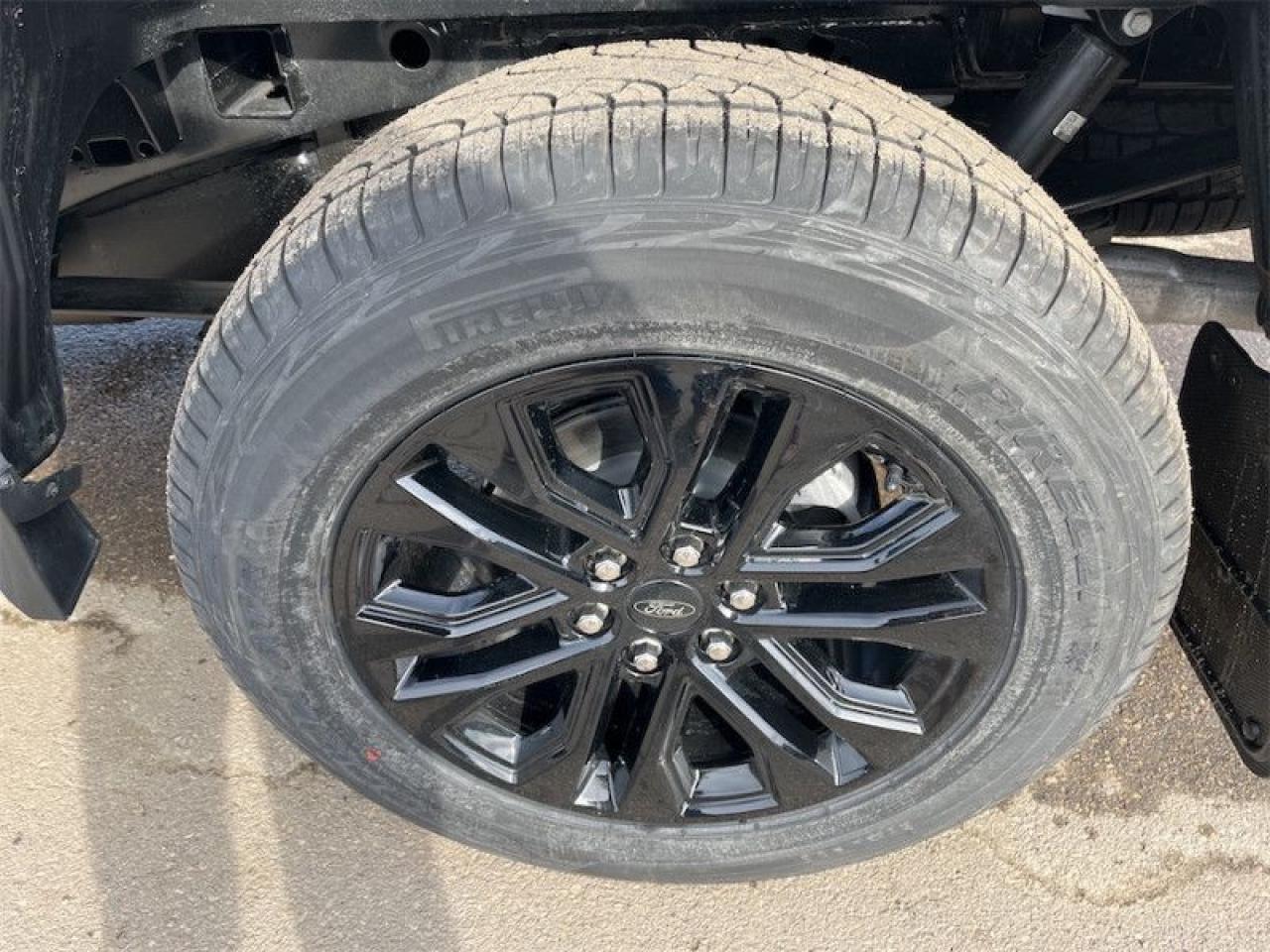 2025 Ford F-150 XLT  - Premium Audio - Tow Package Photo5