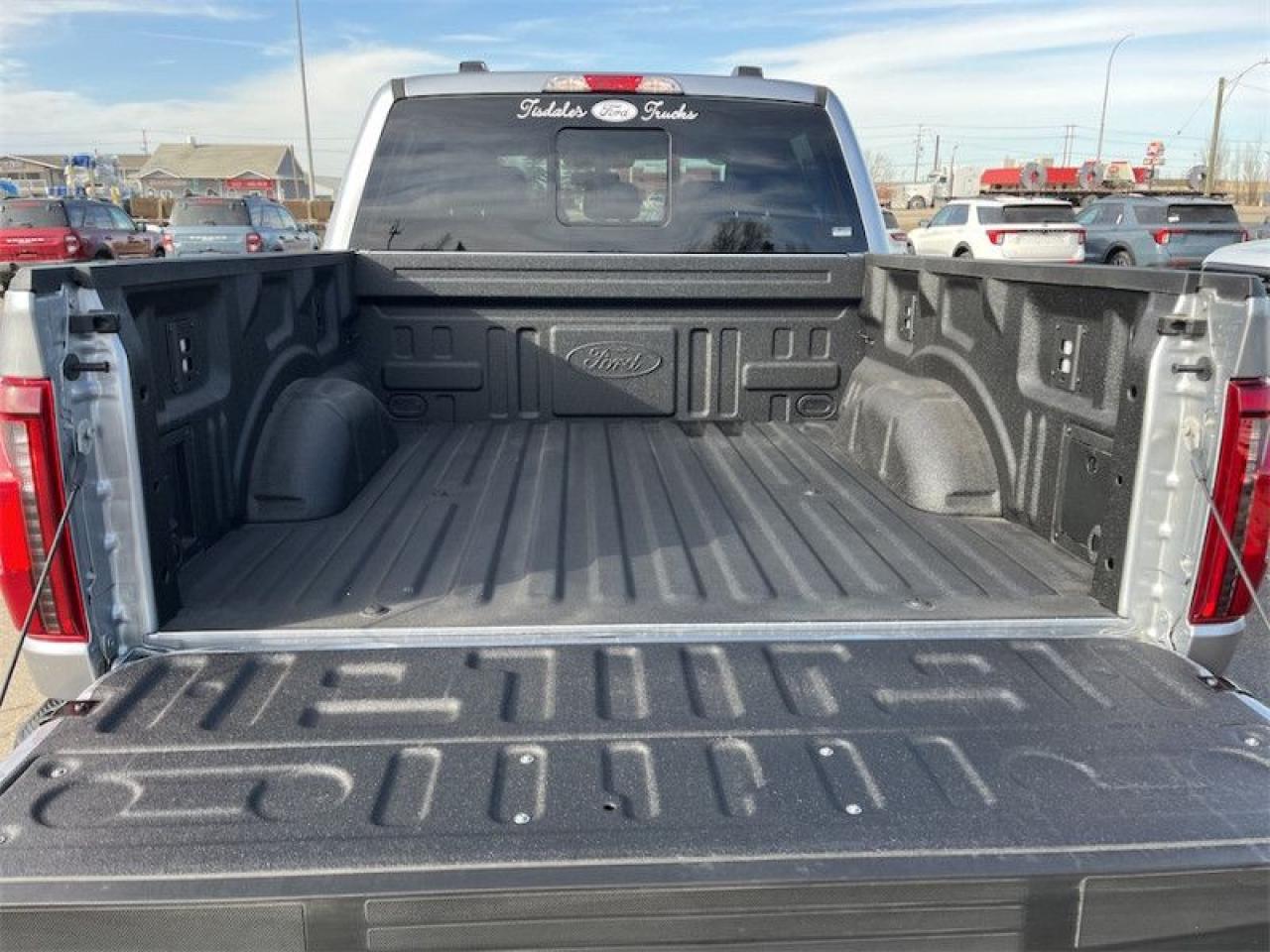 2025 Ford F-150 XLT  - Premium Audio - Tow Package Photo5