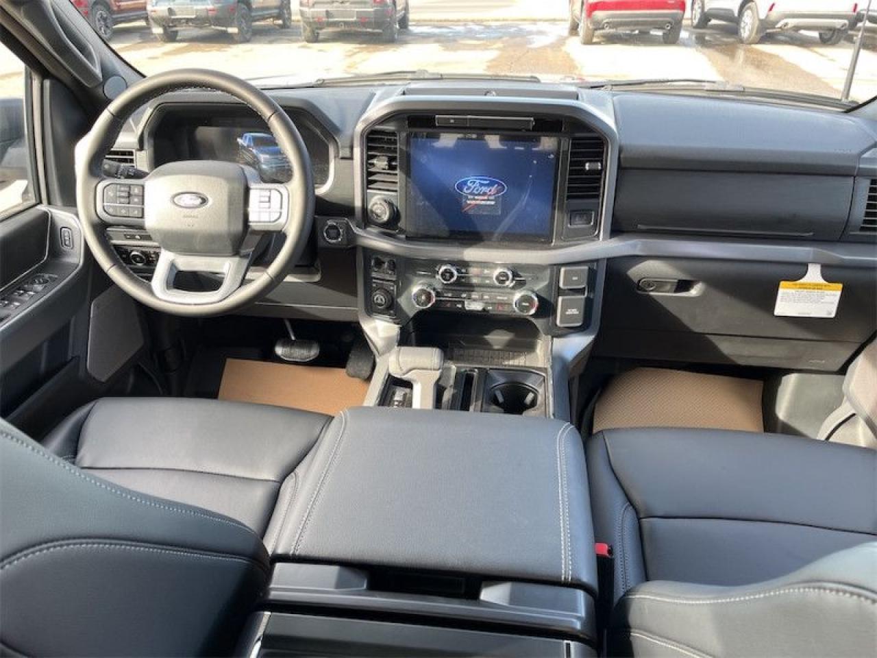 2025 Ford F-150 XLT  - Premium Audio - Tow Package Photo5