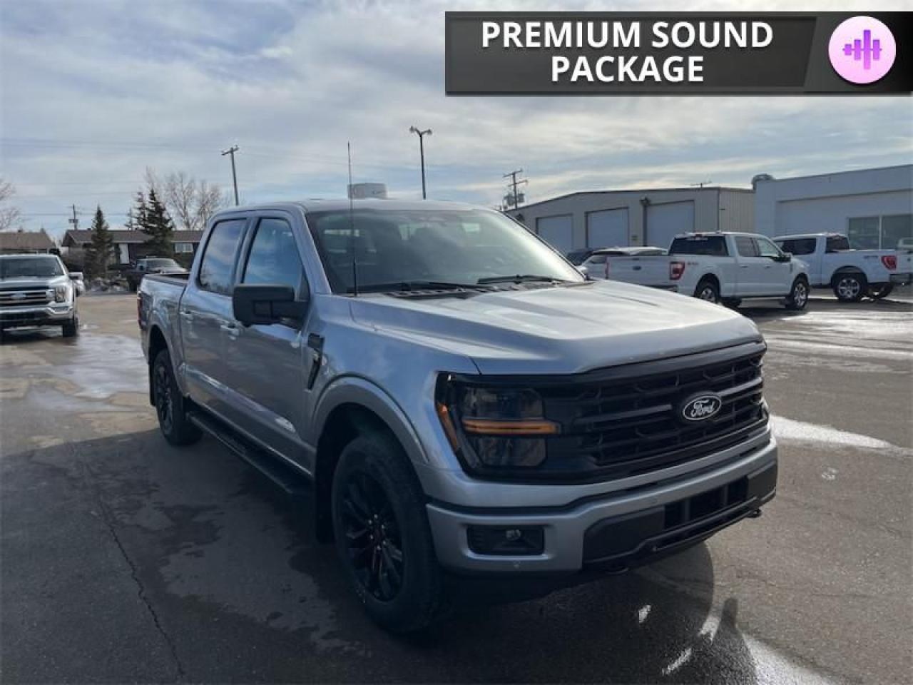 2025 Ford F-150 XLT  - Premium Audio - Tow Package Photo5