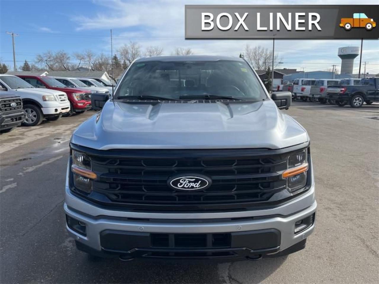 2025 Ford F-150 XLT  - Premium Audio - Tow Package Photo5