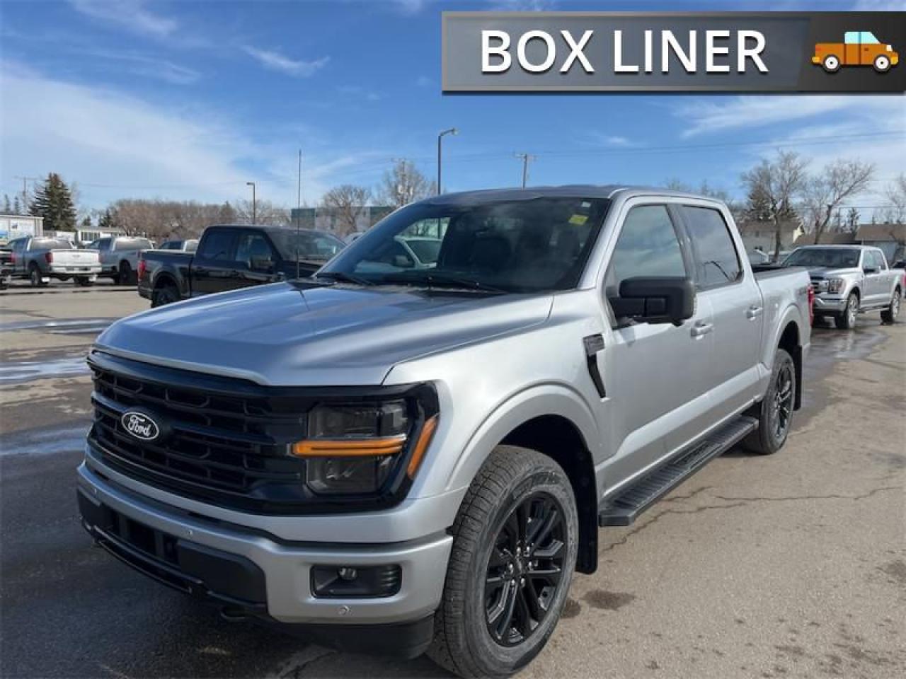 2025 Ford F-150 XLT  - Premium Audio - Tow Package Photo5
