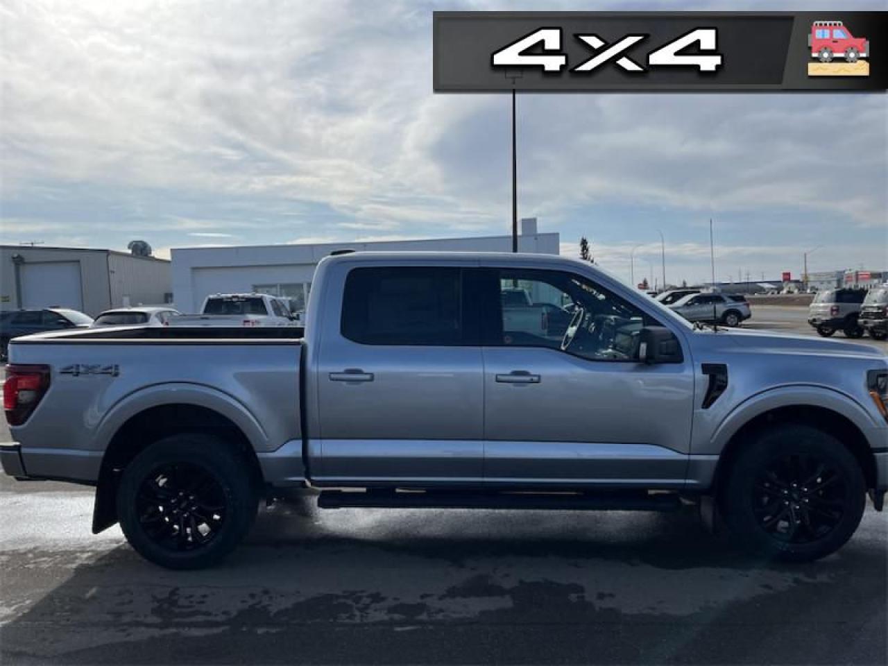 2025 Ford F-150 XLT  - Premium Audio - Tow Package Photo5