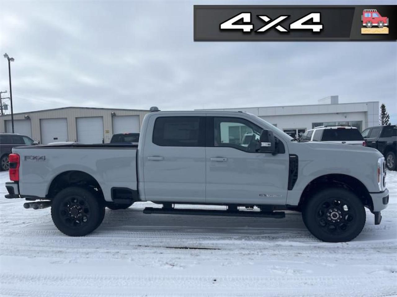 2025 Ford F-350 Super Duty Lariat Photo5