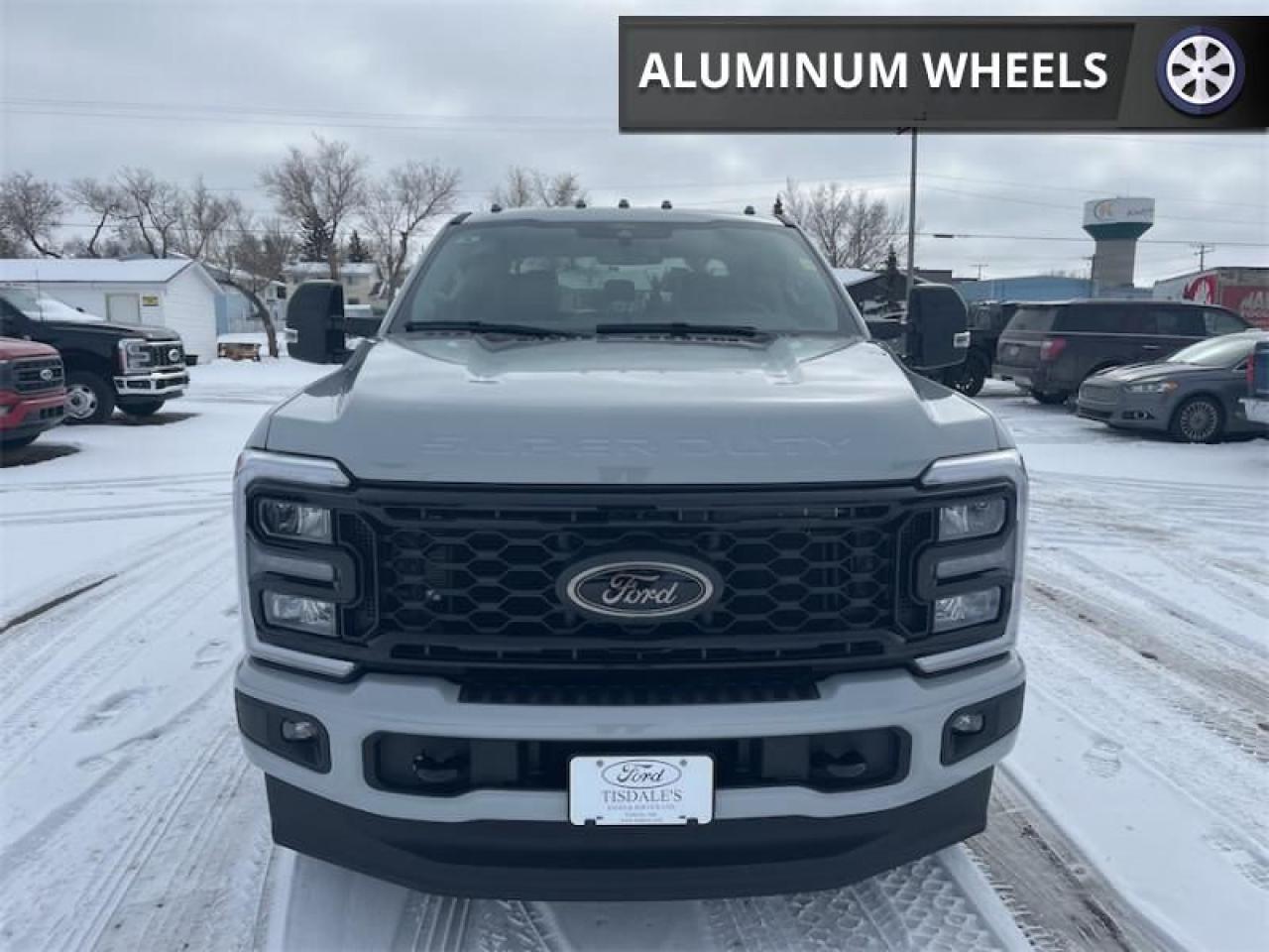 2025 Ford F-350 Super Duty Lariat Photo5