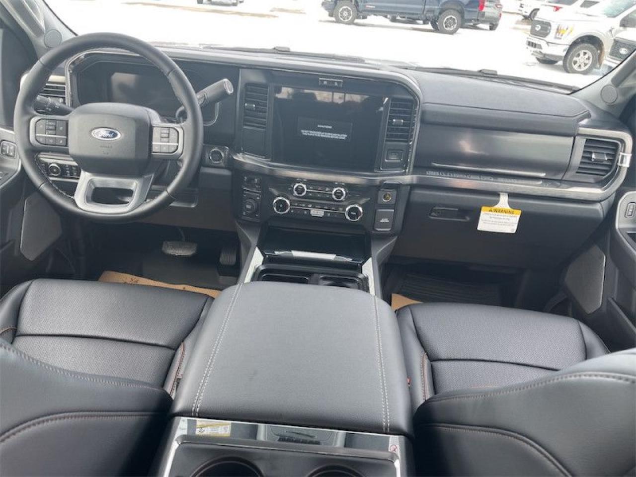 2025 Ford F-350 Super Duty Lariat Photo5