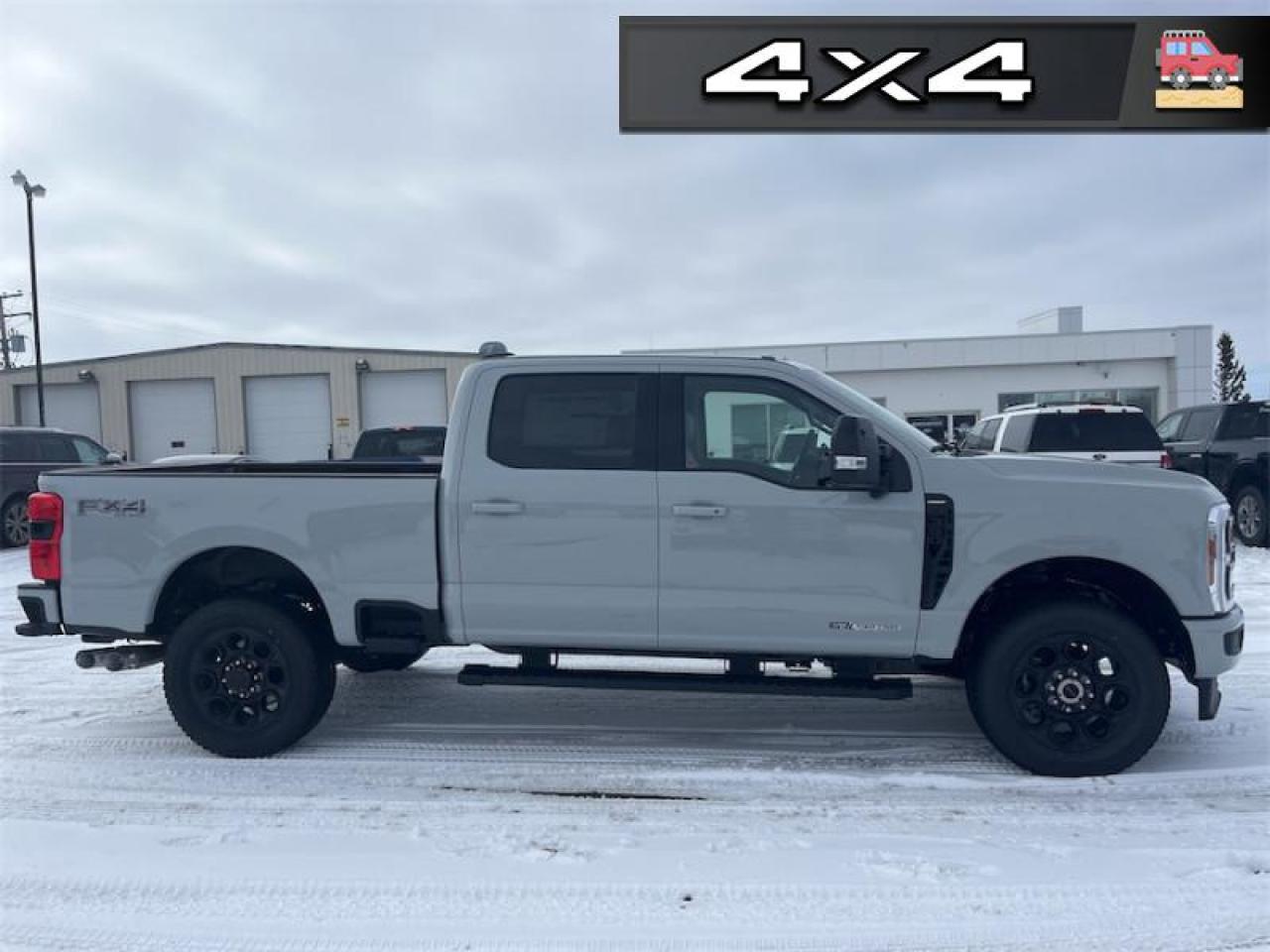 2025 Ford F-350 Super Duty Lariat Photo5