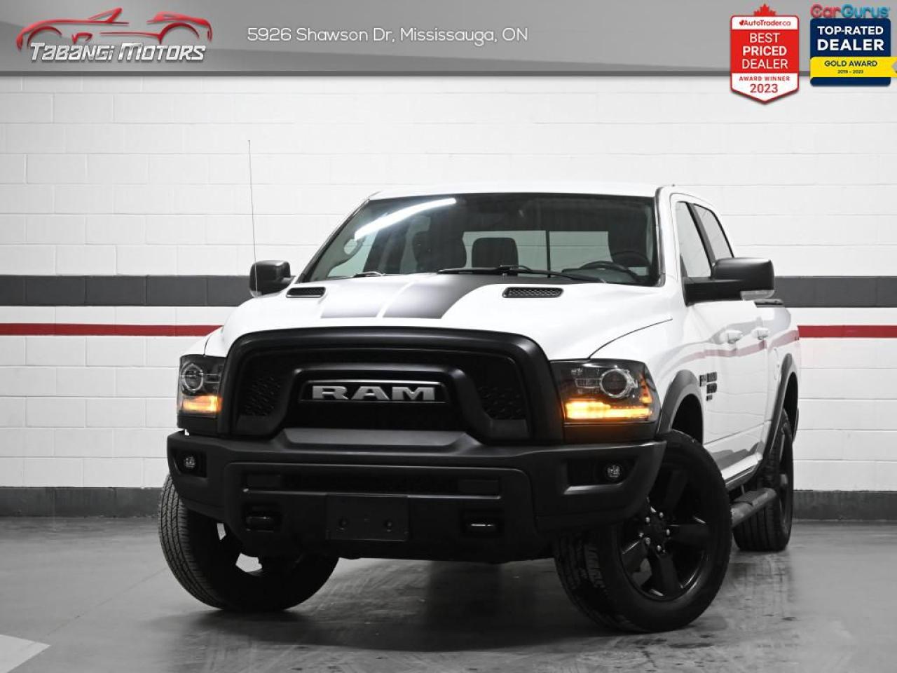 Used 2019 RAM 1500 Classic Warlock  Navigation Carplay Backup Camera Remote Start for sale in Mississauga, ON