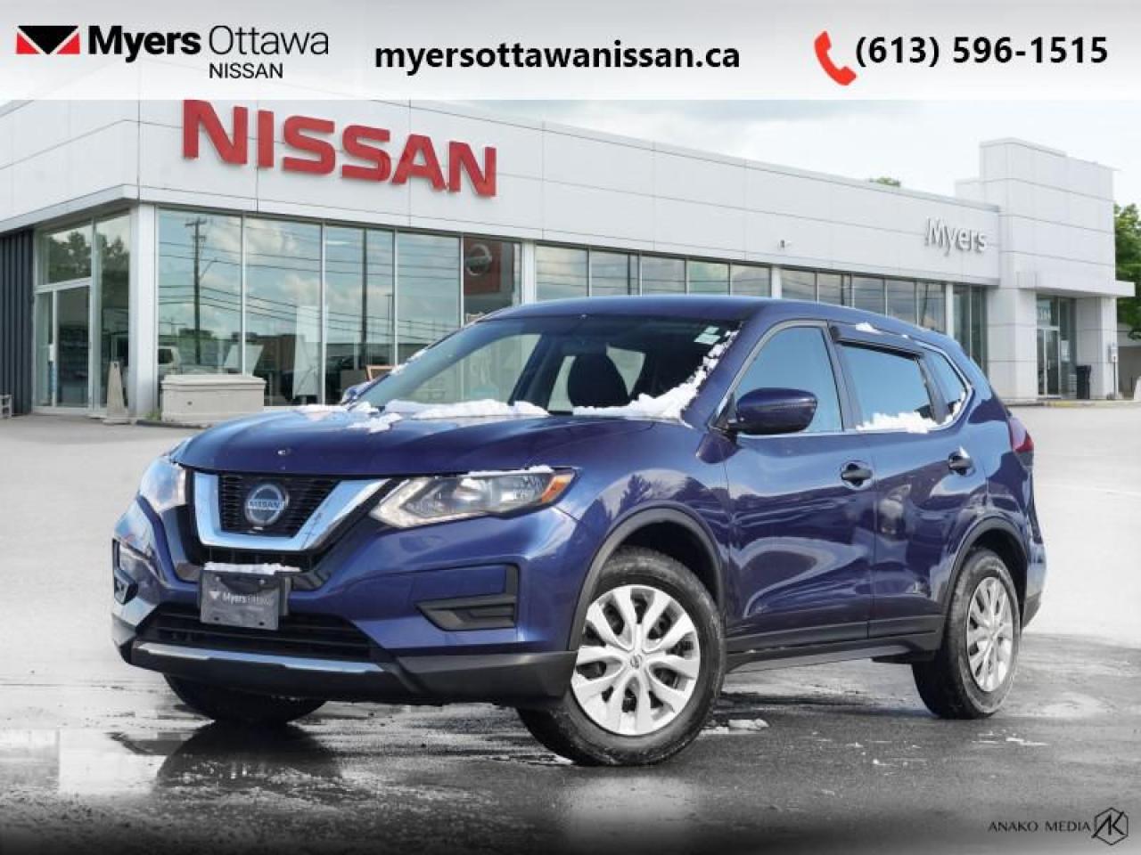 Used 2020 Nissan Rogue FWD S  - Heated Seats for sale in Ottawa, ON