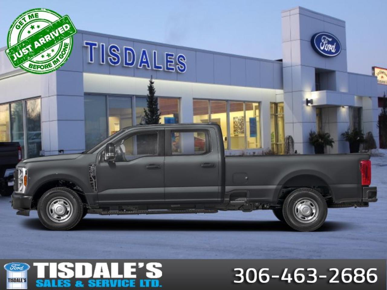 New 2025 Ford F-250 Super Duty Lariat for sale in Kindersley, SK