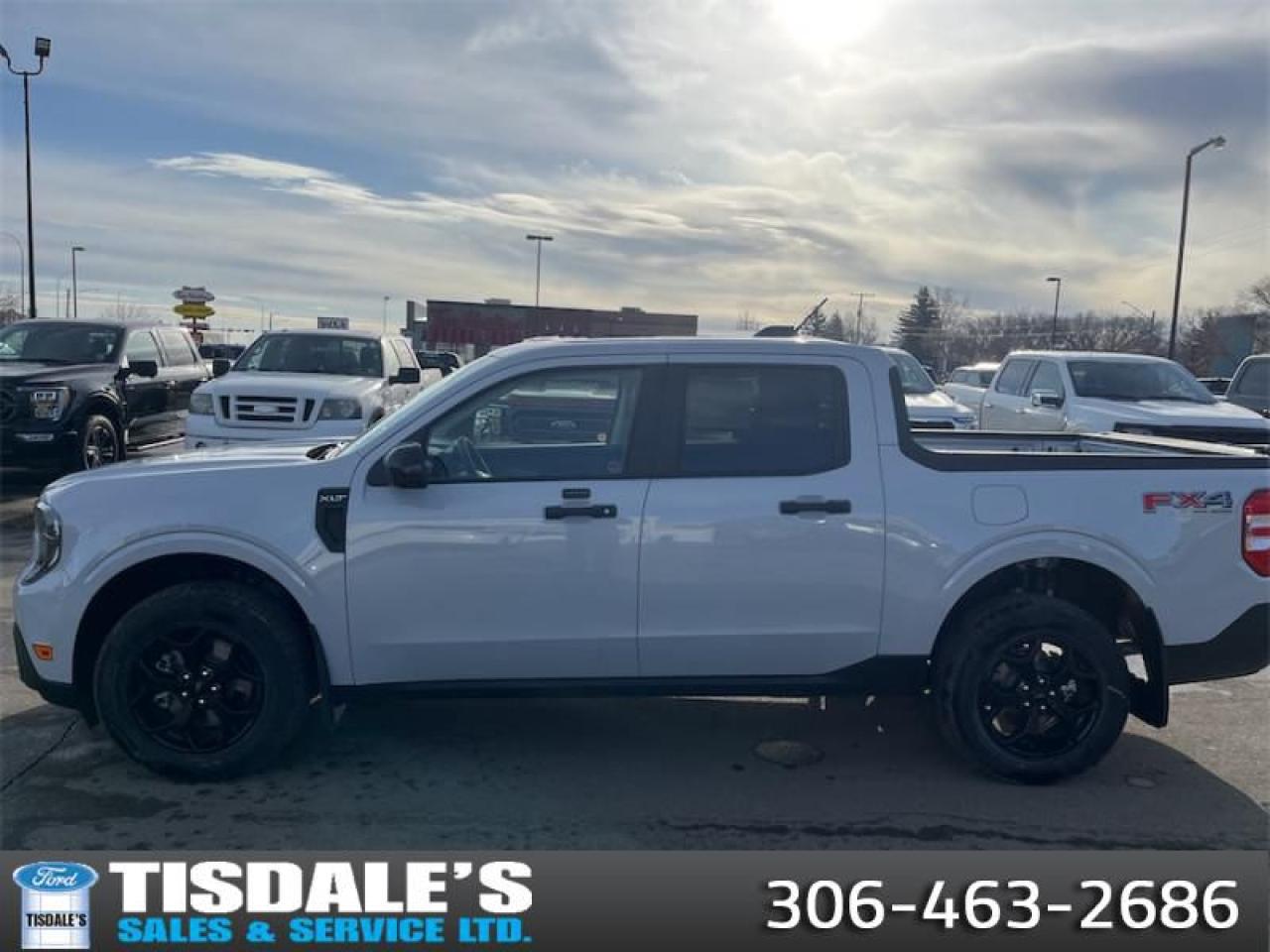 2025 Ford Maverick XLT  - Sunroof Photo0
