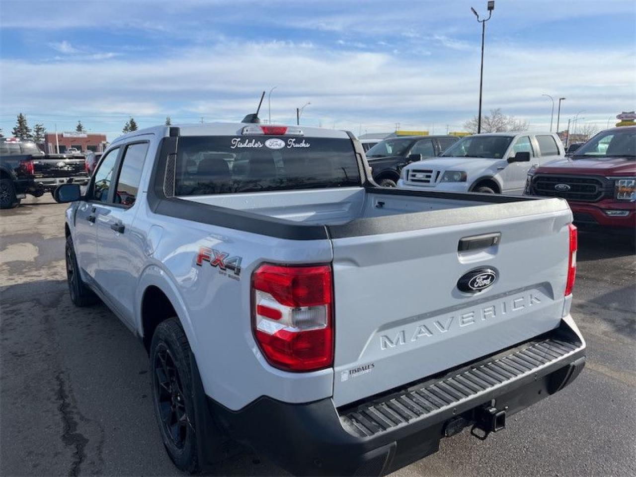 2025 Ford Maverick XLT  - Sunroof Photo5