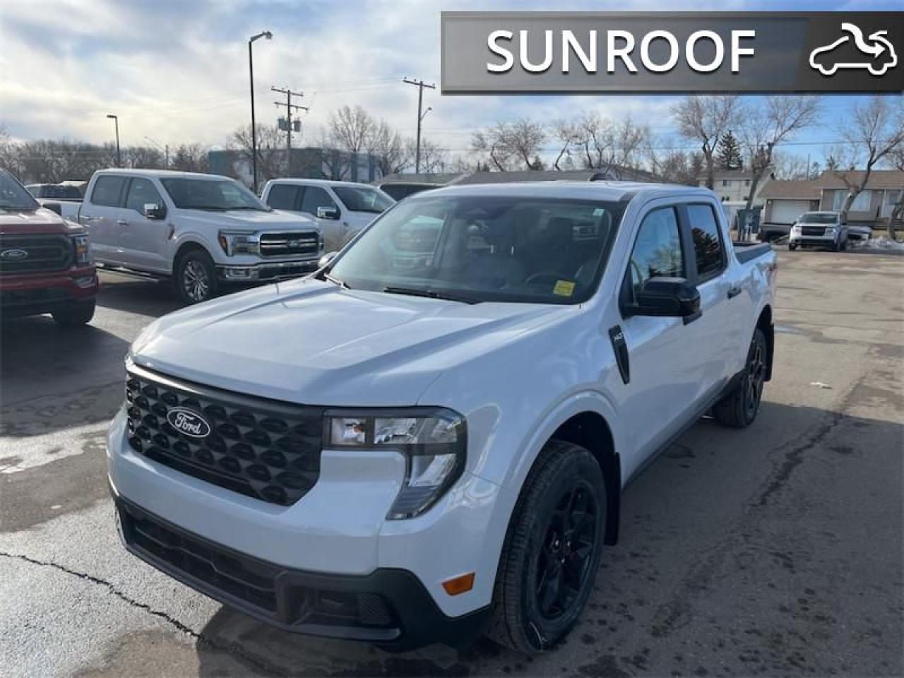 2025 Ford Maverick XLT  - Sunroof Photo5