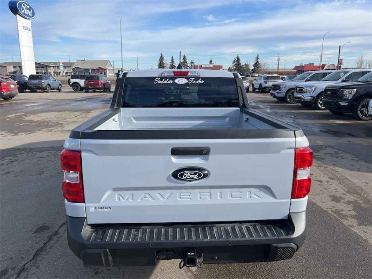 2025 Ford Maverick XLT  - Sunroof Photo5