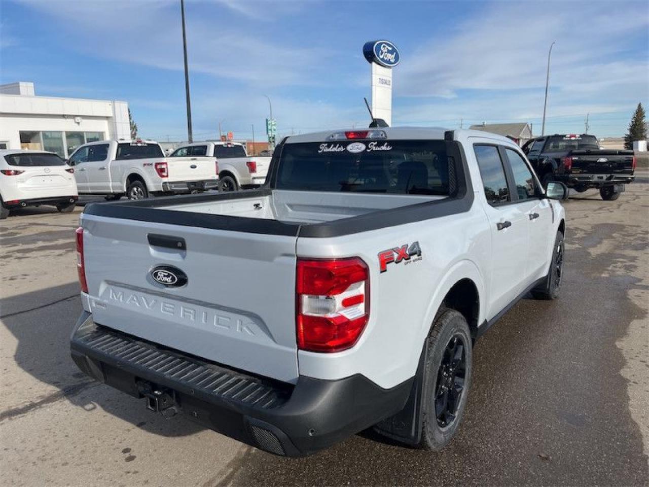 2025 Ford Maverick XLT  - Sunroof Photo5