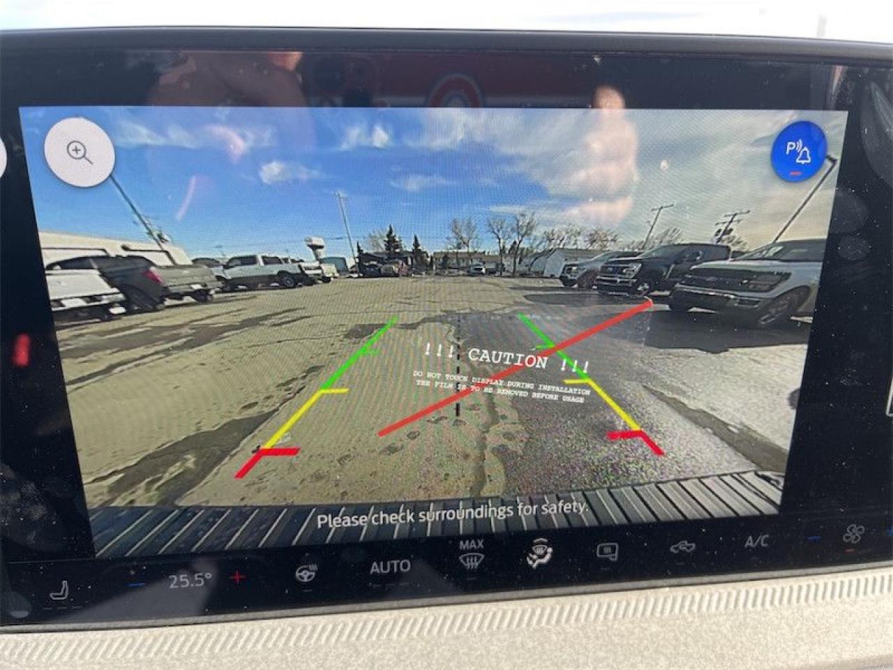 2025 Ford Maverick XLT  - Sunroof Photo5