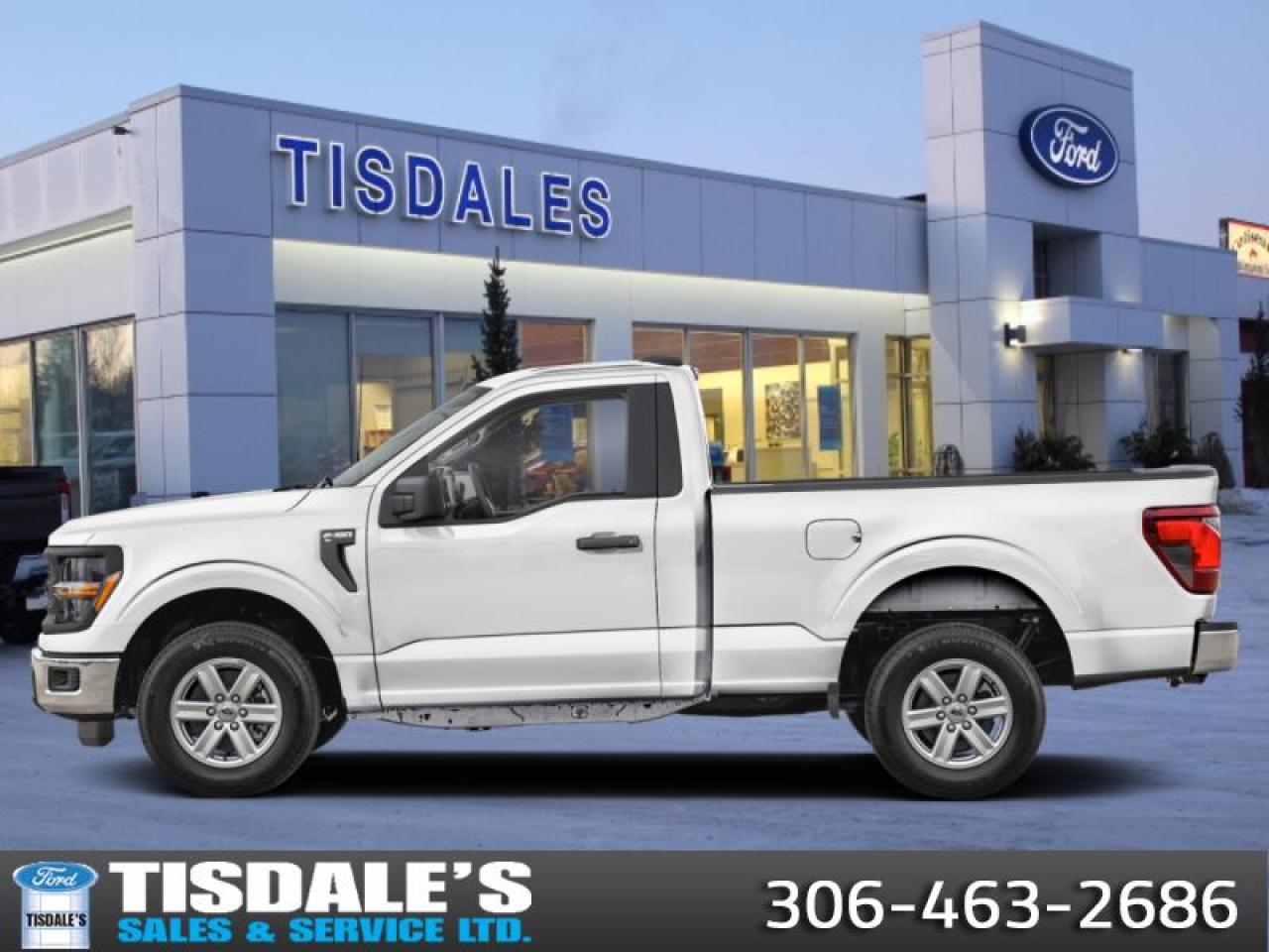 New 2025 Ford F-150 XL for sale in Kindersley, SK