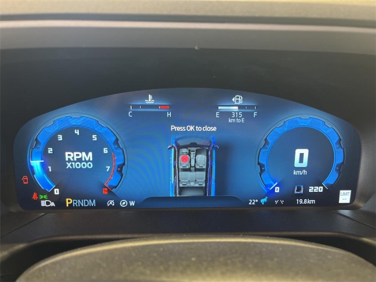 2025 Ford Bronco Sport Badlands  - Sunroof Photo5