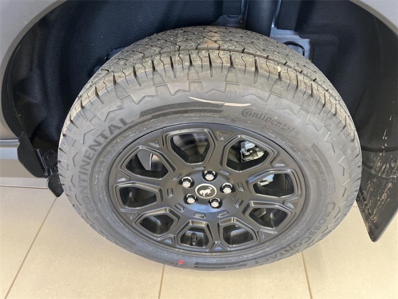 2025 Ford Bronco Sport Badlands  - Sunroof Photo5