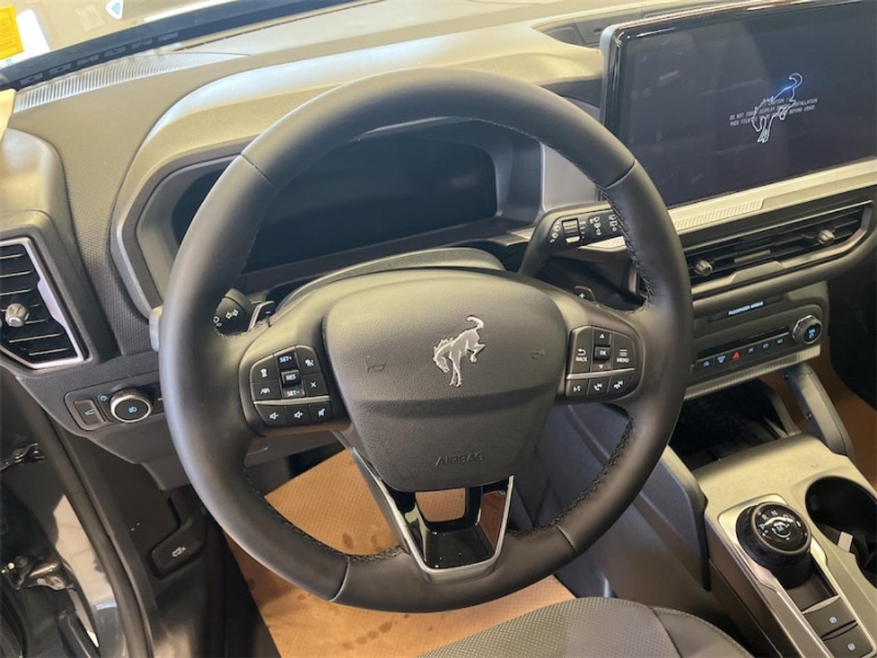 2025 Ford Bronco Sport Badlands  - Sunroof Photo5