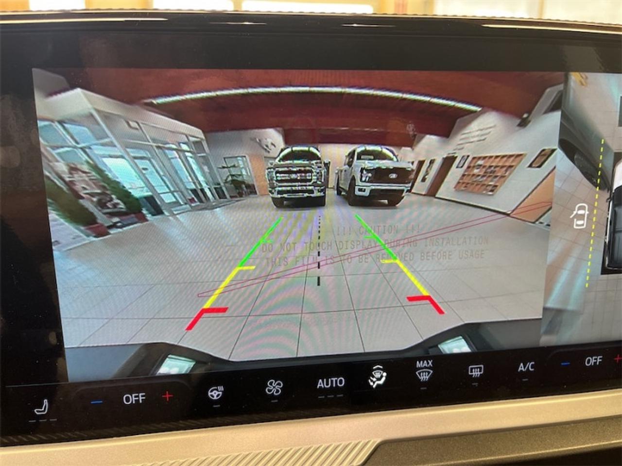 2025 Ford Bronco Sport Badlands  - Sunroof Photo5