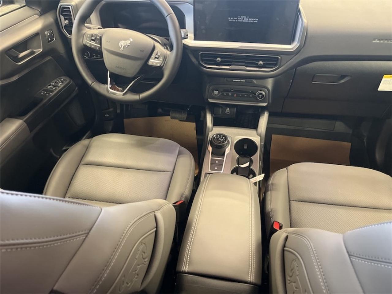 2025 Ford Bronco Sport Badlands  - Sunroof Photo5