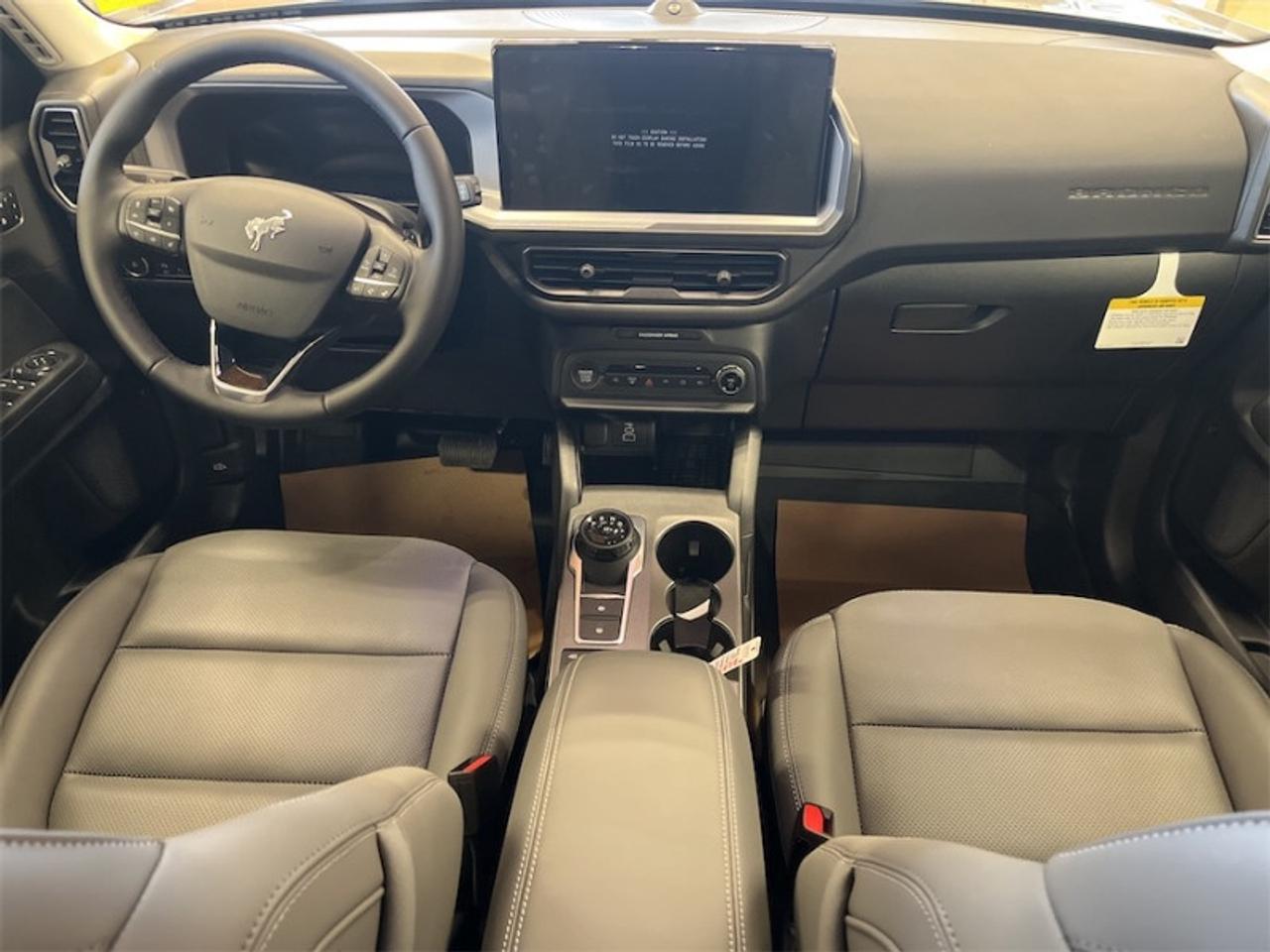 2025 Ford Bronco Sport Badlands  - Sunroof Photo5
