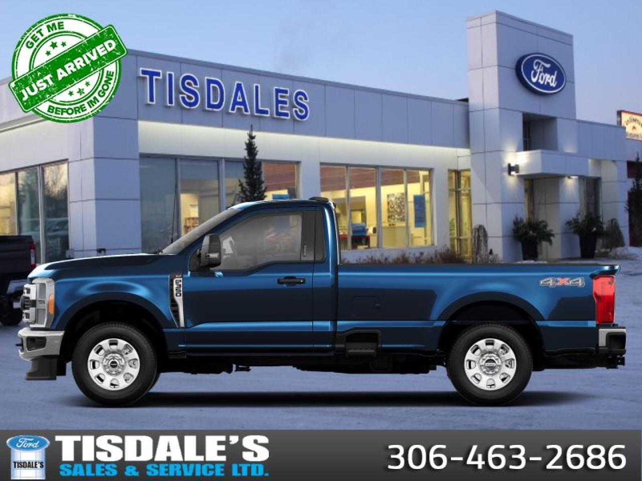 New 2025 Ford F-350 Super Duty XLT for sale in Kindersley, SK