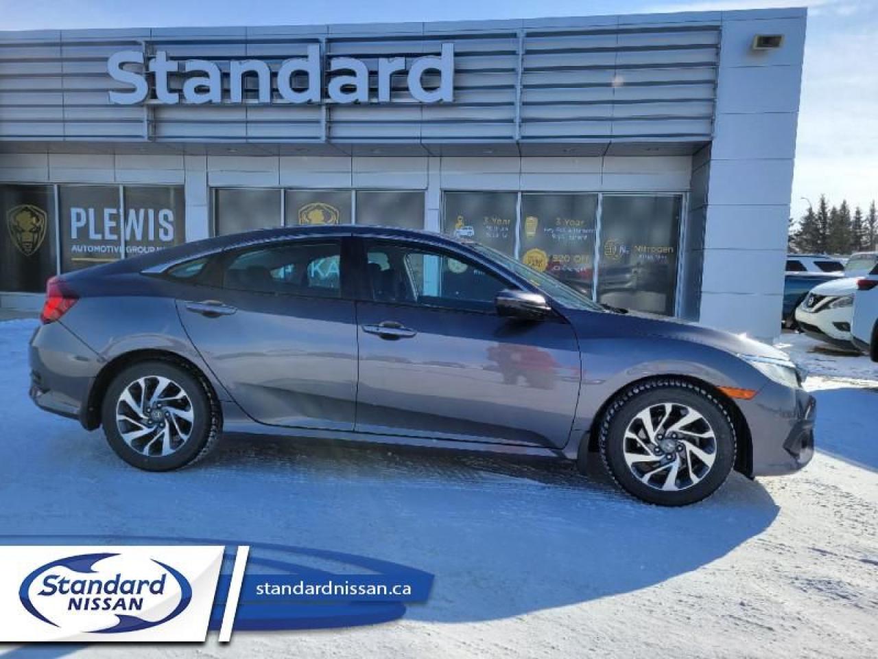 Used 2018 Honda Civic Sedan SE CVT  - Heated Seats for sale in Swift Current, SK